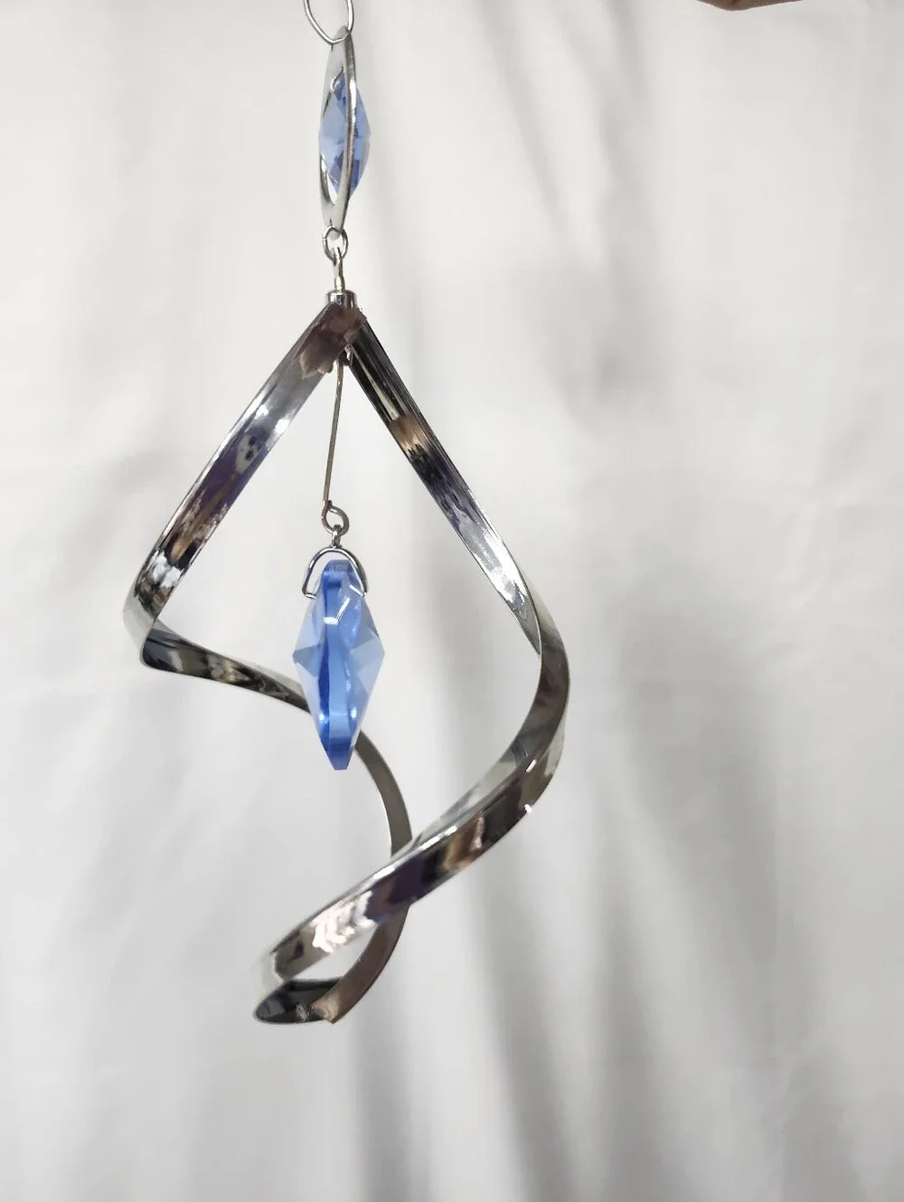 sun catcher or tree ornament